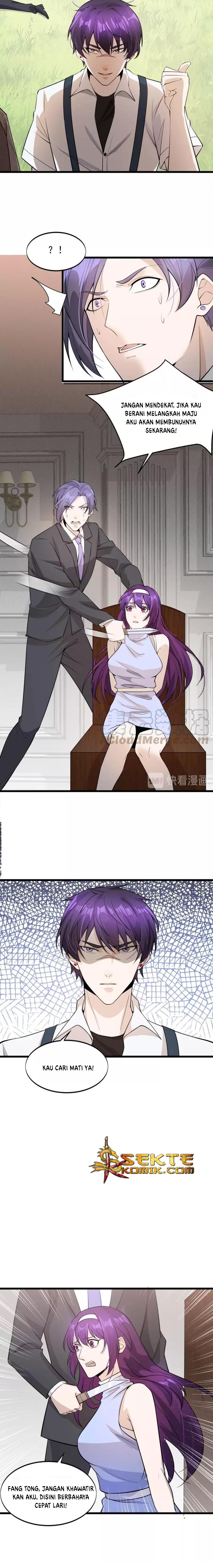 Super Bodyguard Chapter 62 Gambar 9